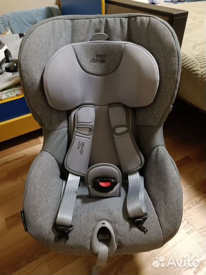 Автокресло britax romer king 2 ls