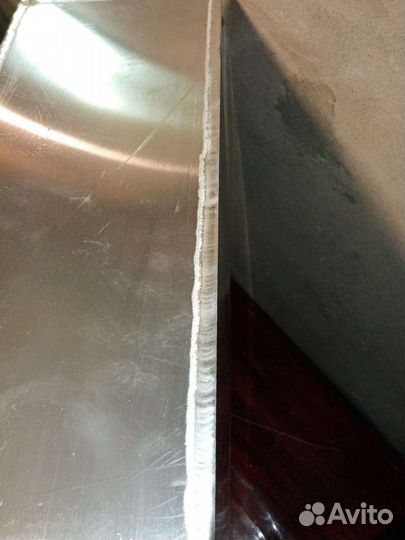 Сварка аргоном алюминий, нержавейка