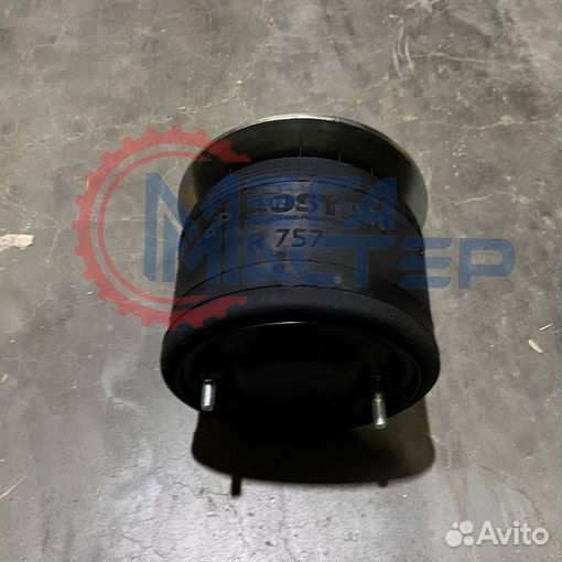 Пневматическая подвеска в сборе на Камаз 5490