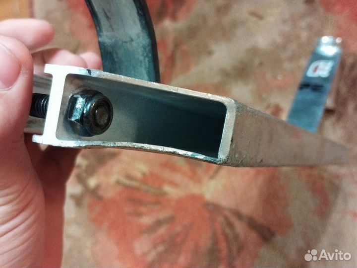 Дека для трюкового самоката hipe h4