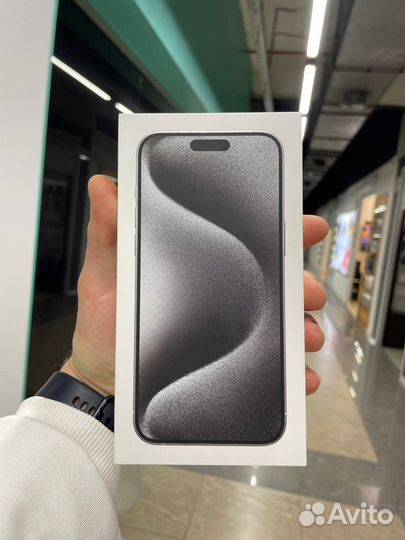 iPhone 15 Pro Max
