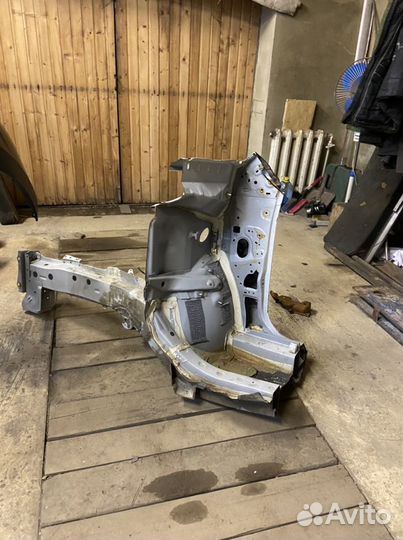 Лонжерон правый передний Toyota RAV4 2006 2013