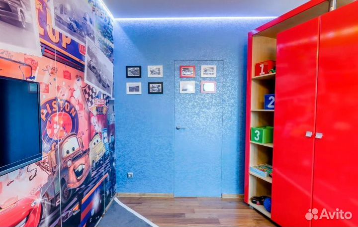 Дверь скрытого монтажа