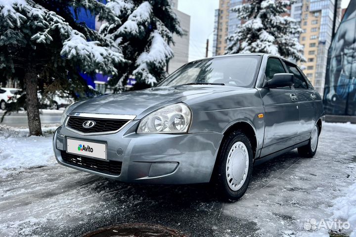 LADA Priora 1.6 МТ, 2011, 229 705 км