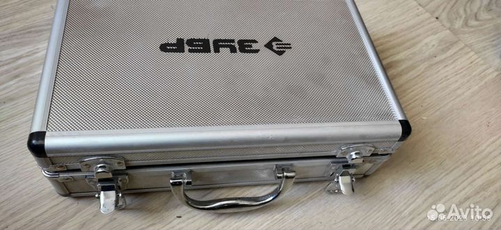 Набор каронок по бетону