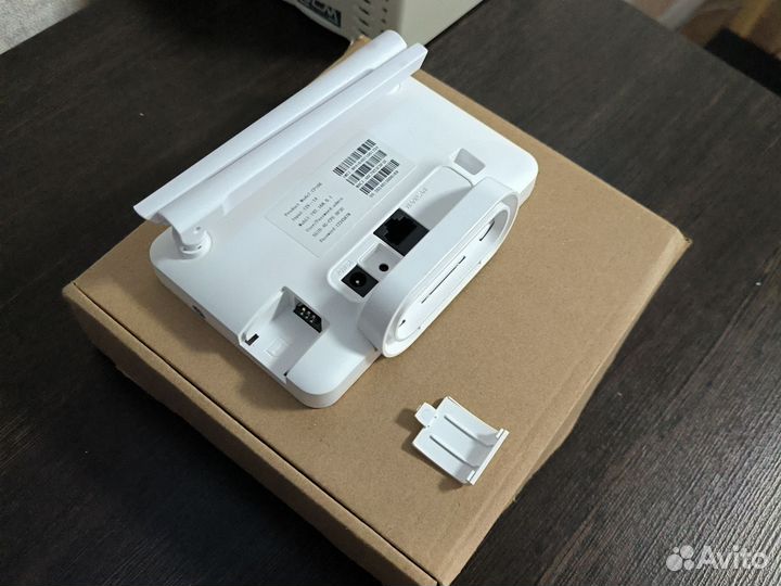 Wi-Fi роутер с сим картой 4G-5G люб. опер-р и та-ф