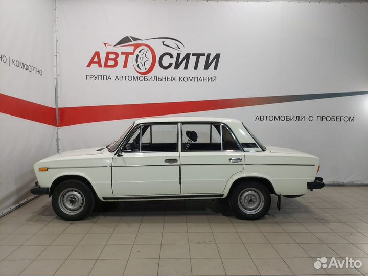 ВАЗ 2106 1.5 МТ, 1998, 42 565 км