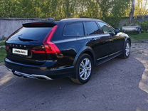 Volvo V90 Cross Country 2.0 AT, 2017, 197 000 км, с пробегом, цена 3 000 000 руб.