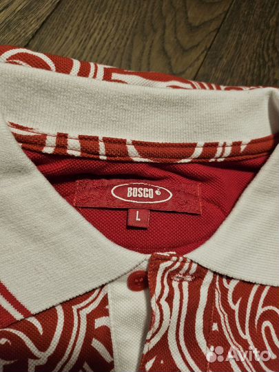 Футболка Поло Bosco разм. L