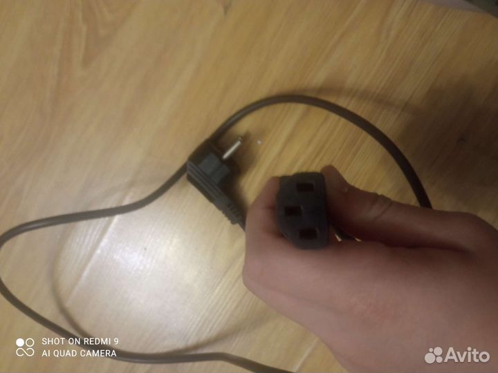Провод для блока питания