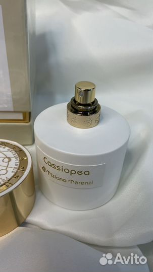 Tiziana terenzi Cassiopea парфюм духи