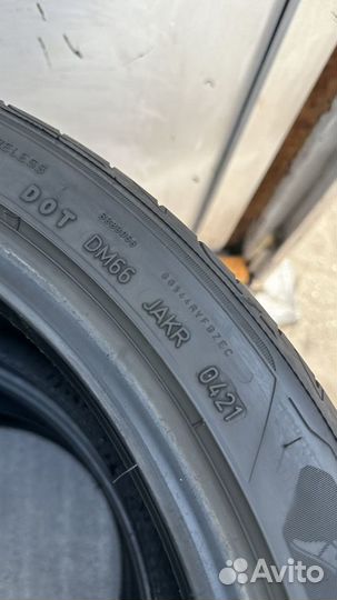 Goodyear Eagle F1 Asymmetric 3 245/40 R19 100Y