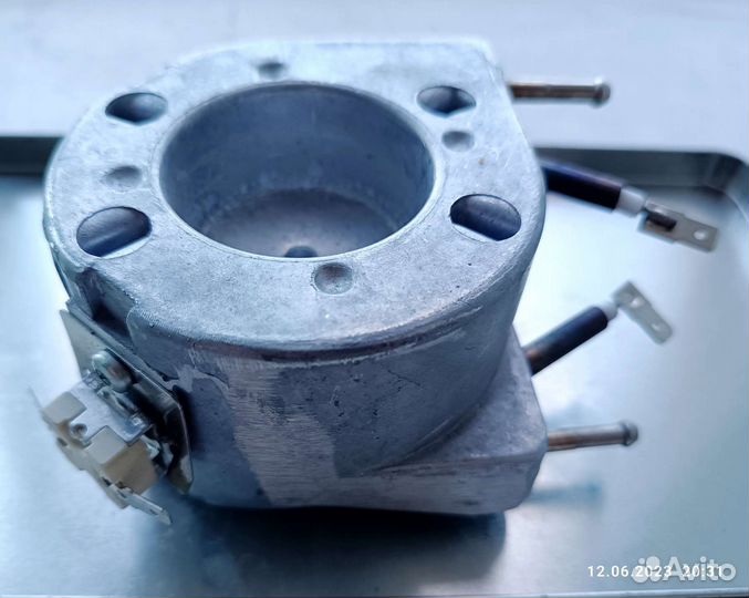 Кольцо уплотнительное для Bosch barino TCA 4101