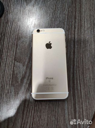 Телефон iPhone 6s