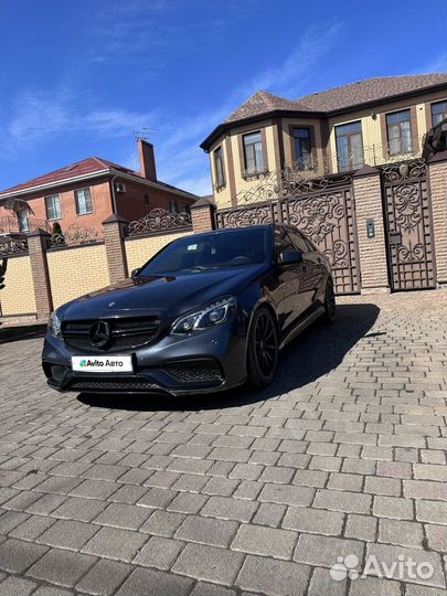 Mercedes-Benz E-класс 2.0 AT, 2014, 223 000 км