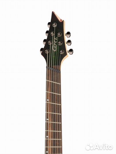 Cort kx507ms-SDG Электрогитара 7-струнная