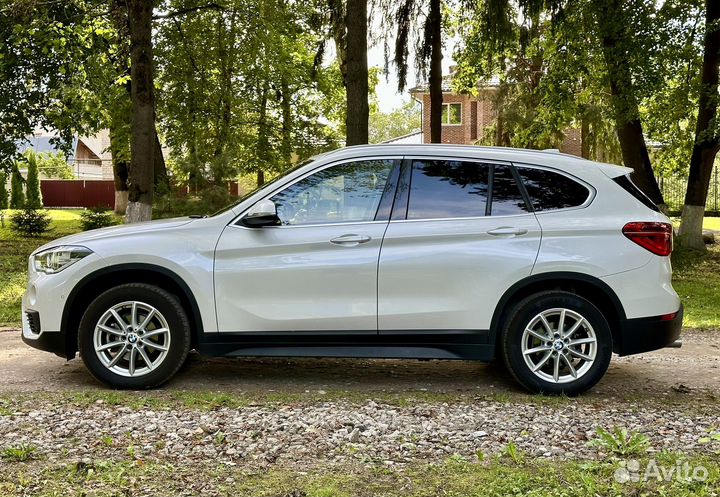 BMW X1, 2019