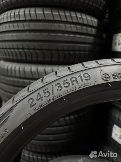 Triangle EffeXSport TH202 245/35 R19 93Y