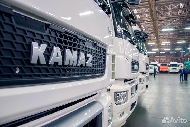 Рабочие на KAMAZ\без опыта\жилье