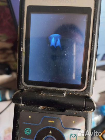 Motorola RAZR V3i