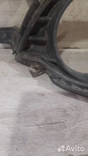 Решетка бампера Kia Optima 4 С 2015 По 2018 Год