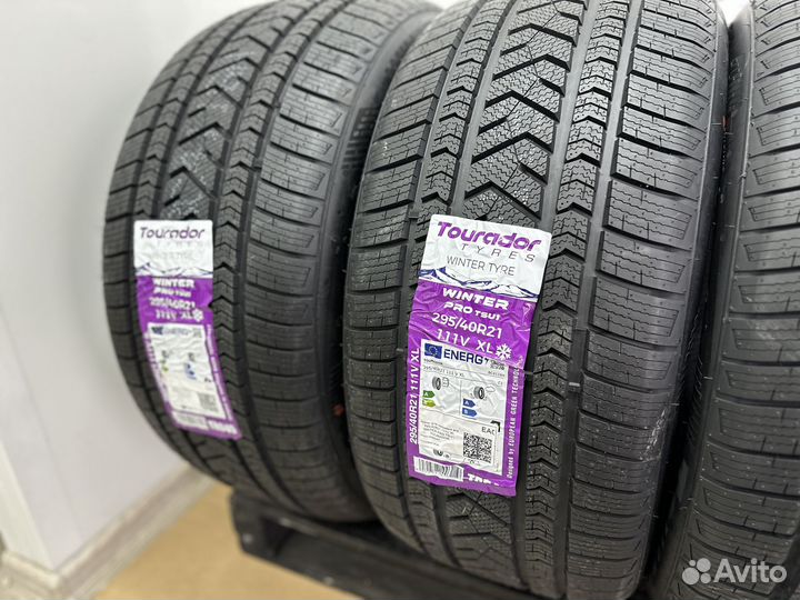 Tourador Winter Pro TSU1 295/40 R21 111V