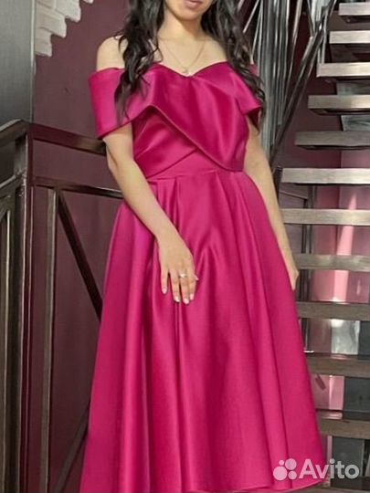 Продам вечернее платье