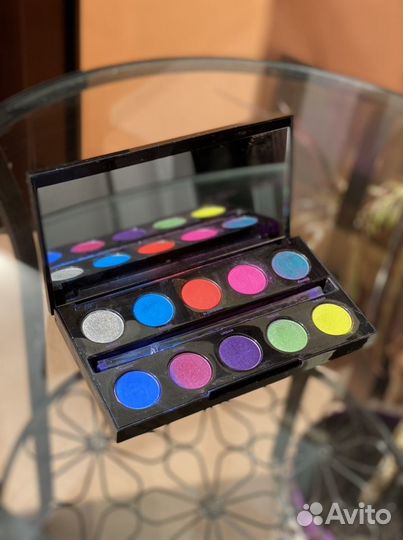 Urban decay electric