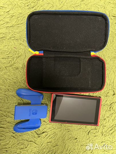 Nintendo switch приставка