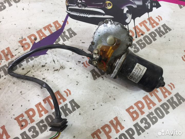 Мерседес С-Класс Моторчик трапеции дворников