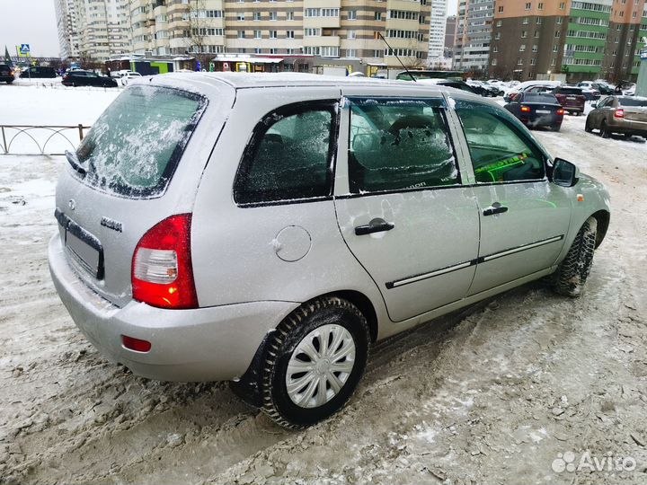LADA Kalina 1.4 МТ, 2012, 184 778 км