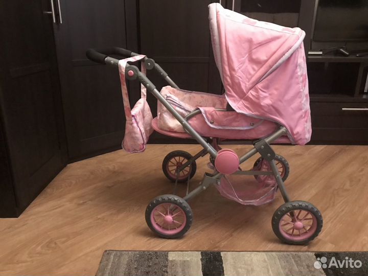 Коляска Baby Born