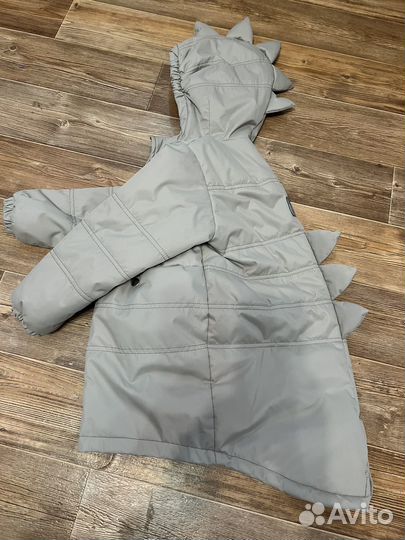 Куртка демисезонная Minidino