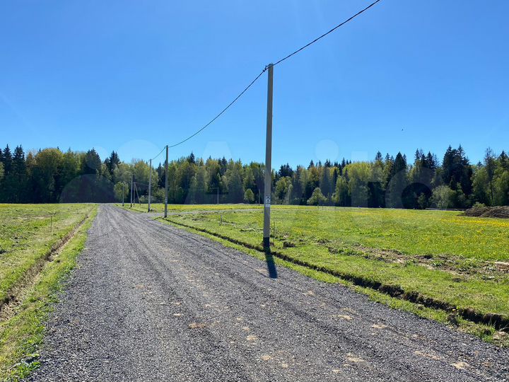 Участок 15,5 сот. (ИЖС)