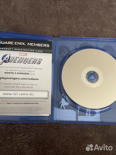 Marvel avengers ps4 мстители пс 4