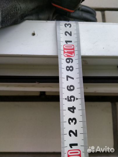 Окна пластиковые бу