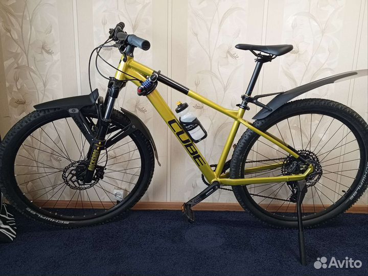 Горный велосипед Cube Analog 29 (2023) 18