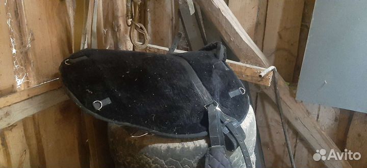 Конская упряжь