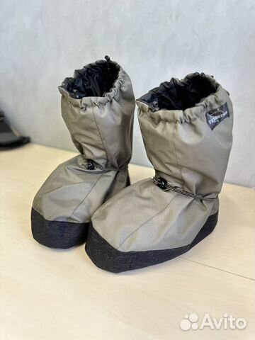Чехлы бахилы на ботинки утепленные Гетактик хаки объявление продам