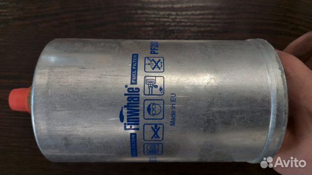 Фильтр топливный Mercedes W201/W124/W126/W140/W461