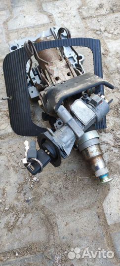 Замок зажигания Ауди А4 Б5