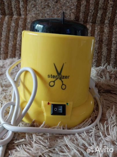 Стерилизатор для маникюрных инструментов