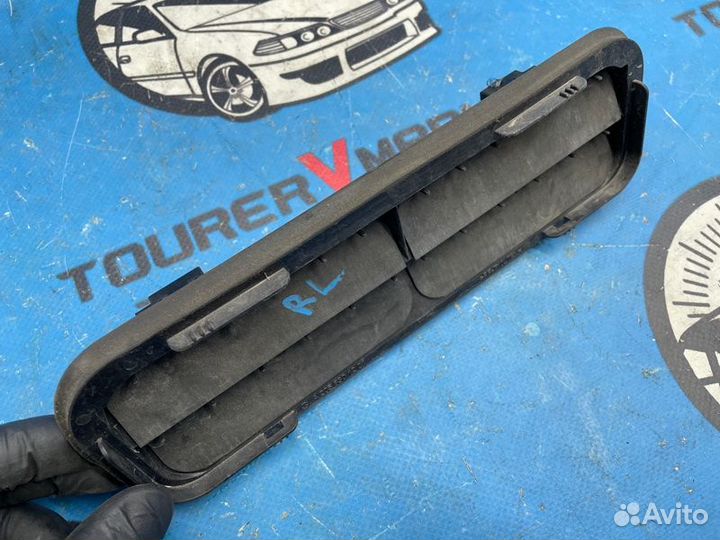 Клапан вентиляции салона Mercedes-Benz C-Class