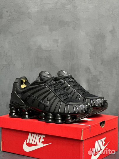 Nike shox tl меняют цвет