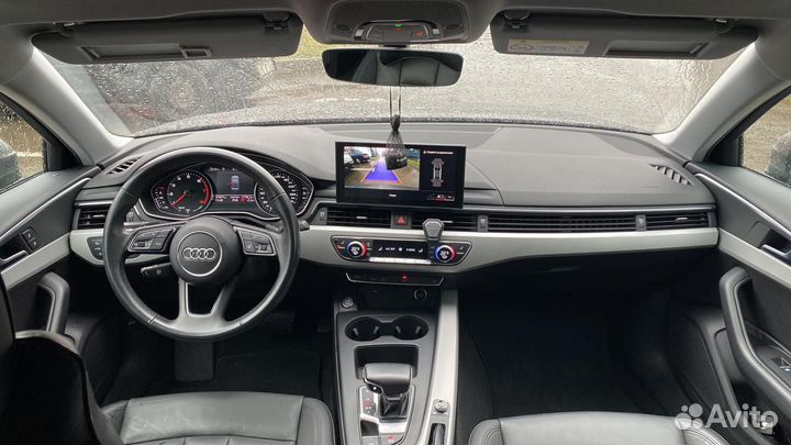 Audi A4 2.0 AMT, 2020, 59 000 км
