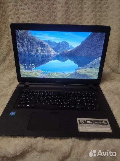 Acer aspire es1 732