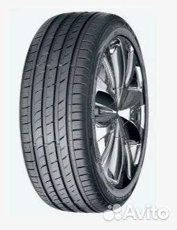 Nexen N'Fera SU1 205/45 R17
