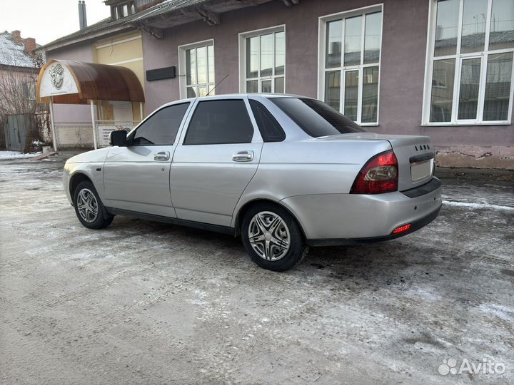 LADA Priora 1.6 МТ, 2012, 218 000 км