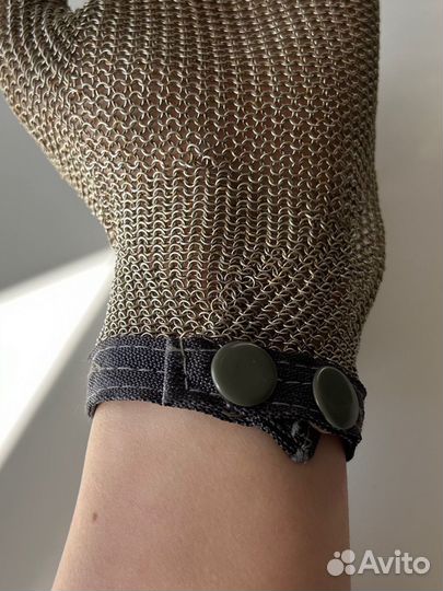 Кольчужная перчатка