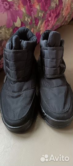 Дутики осень-зима 41 (26.5) keddo 2 пары разные